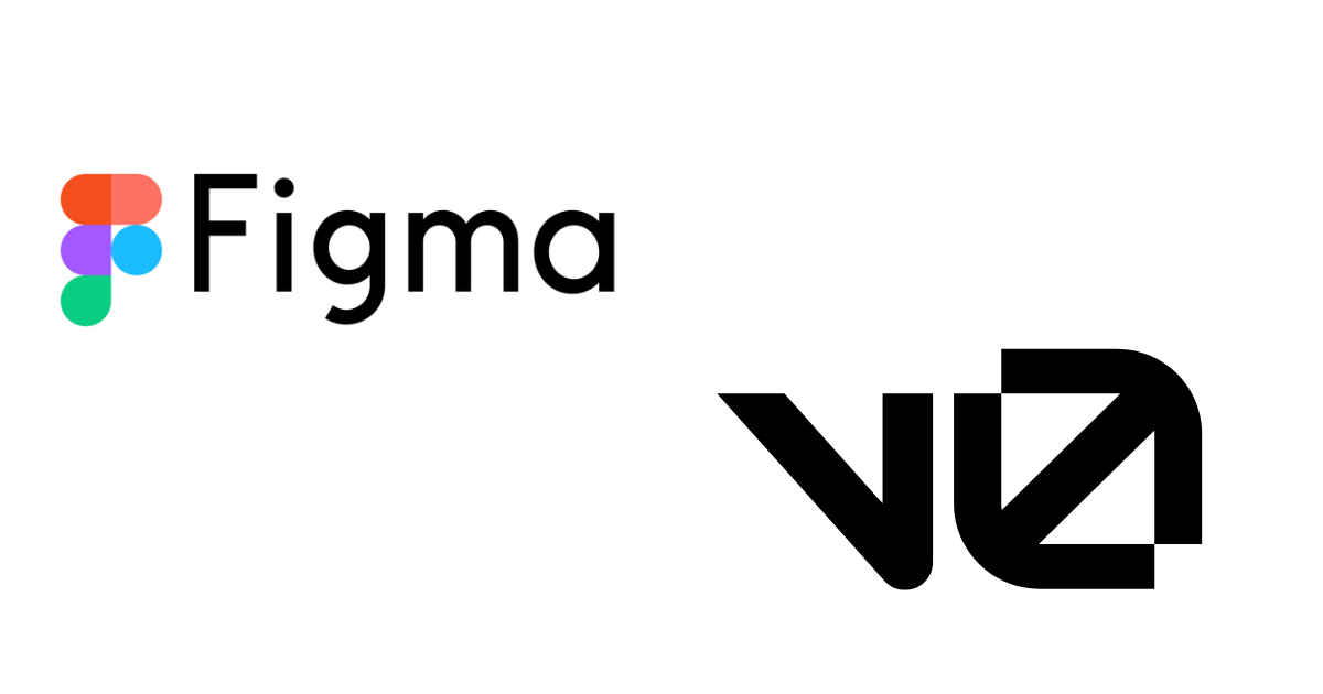 Figma and V0