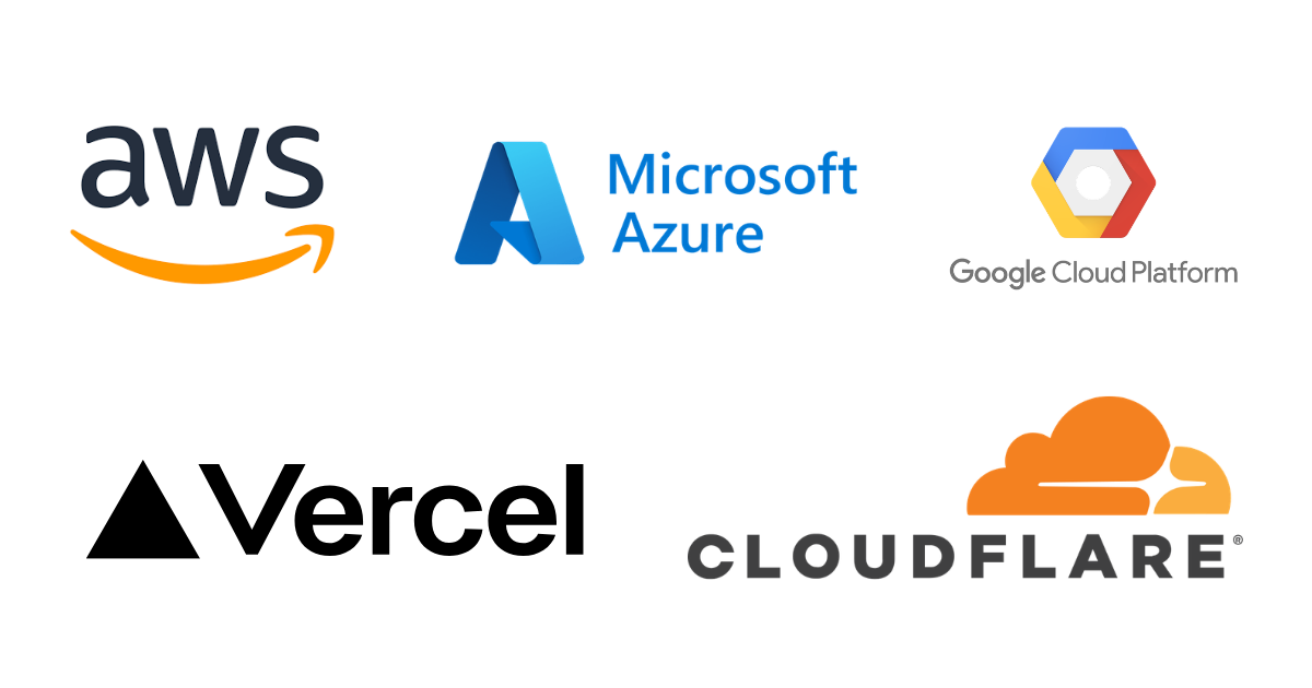 public hosting companies